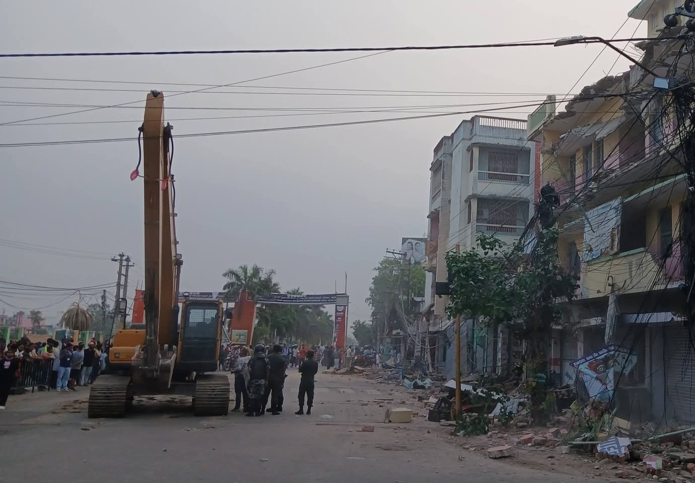 १३ वर्षपछि वीरगन्जको ‘लाइफलाइन’ मानिने मुख्य सडक व...